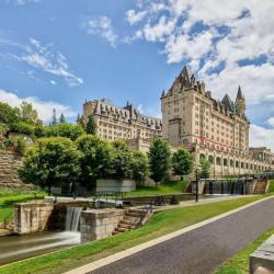 Fairmont Chateau Laurier