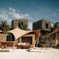 Nomade Temple Holbox