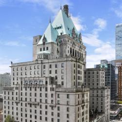 The Fairmont Hotel Vancouver