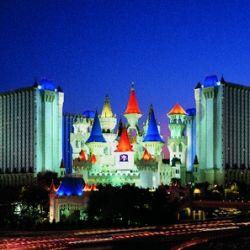 Excalibur Hotel and Casino