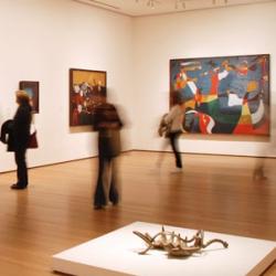 MoMA MUSEUM OF MODERN ART (Музей Современного Искусства)