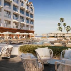 Regent Santa Monica Beach (former Loews Santa Monica Beach Hotel)