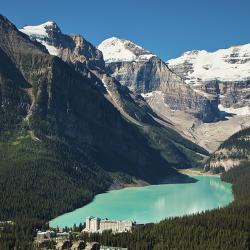 The Fairmont Chateau Lake Louise