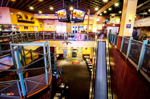 Встреча Нового Года в ресторане Dallas BBQ