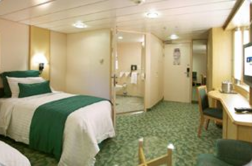 Accessible Interior Stateroom