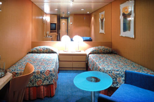 Accessible Inside Stateroom