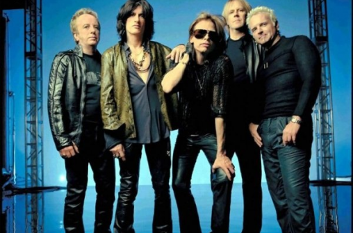 Aerosmith: график выступлений в США