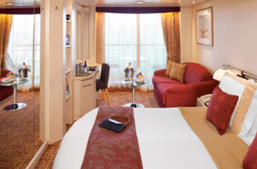 Accessible Veranda Stateroom