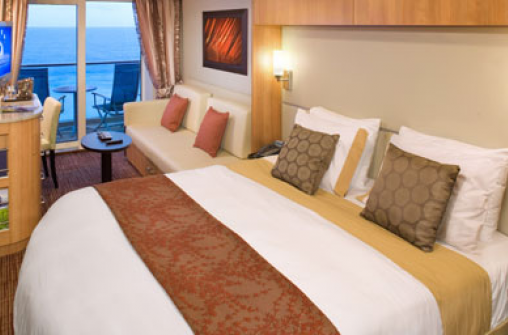 Family Veranda Stateroom