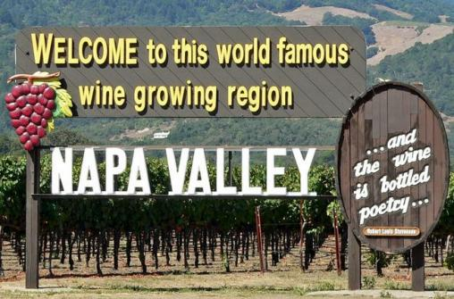 Однодневная экскурсия по винодельням, в долину Напа или Сонома