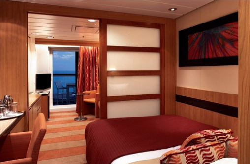 Family Oceanview Stateroom