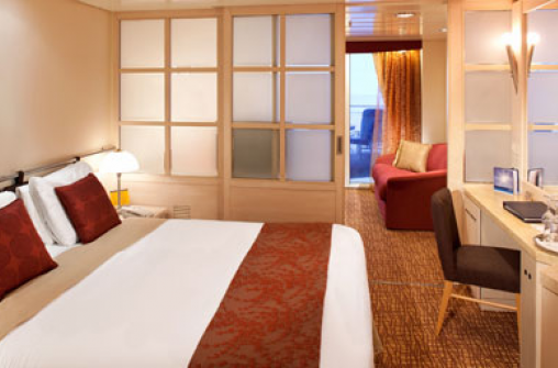 Family Veranda Stateroom