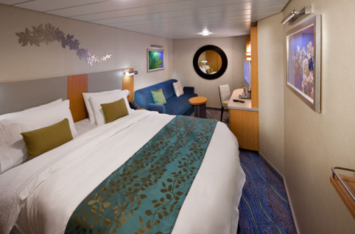 Interior Stateroom