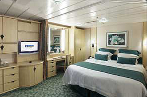 Family Interior Stateroom