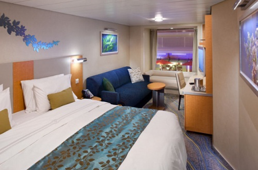 Family Interior Stateroom