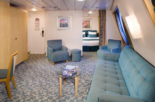 Family Oceanview Stateroom