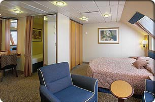 Family Oceanview Stateroom