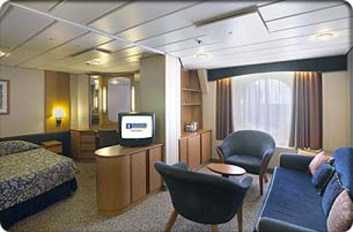 Family Oceanview Stateroom