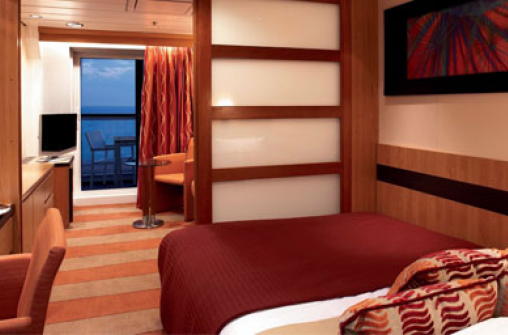 Family Veranda Stateroom