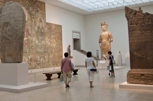 Календарь выставок Нью-Йорка