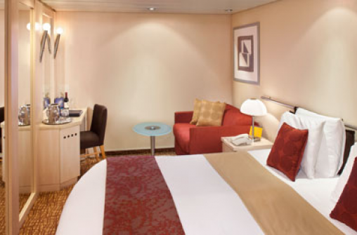 Inside Stateroom