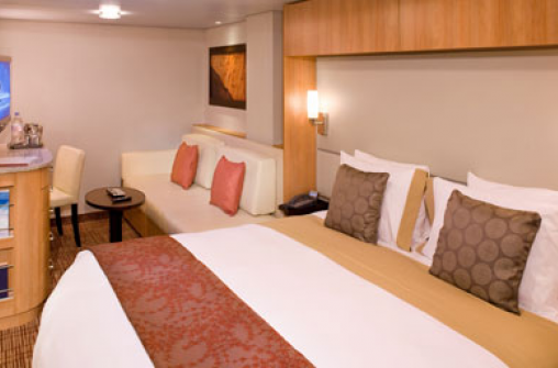 Inside Stateroom