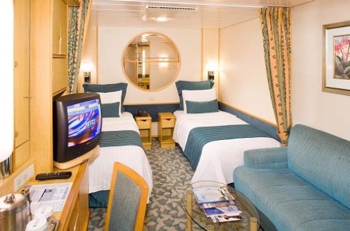 Interior Stateroom