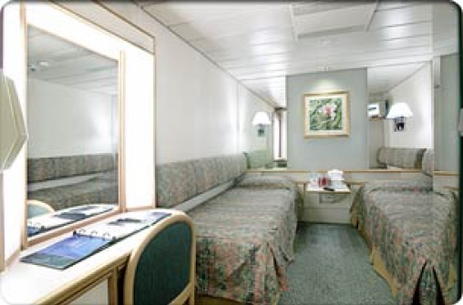Interior Stateroom