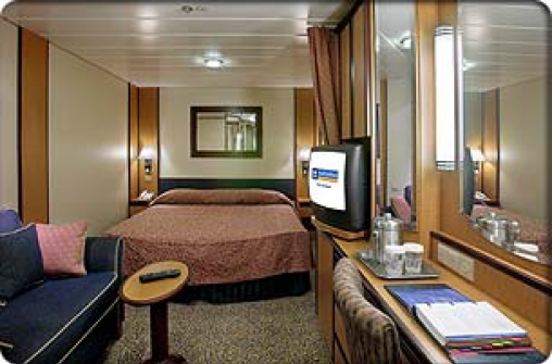 Interior Stateroom