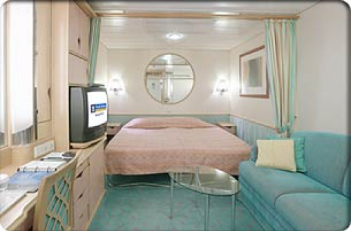 Interior Stateroom