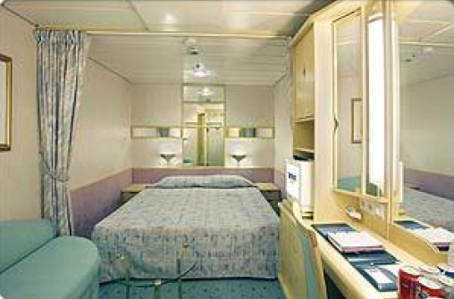 Interior Stateroom