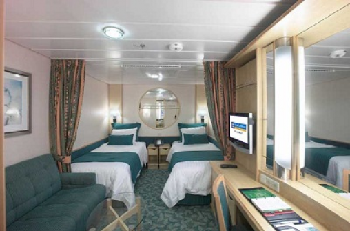 Interior Stateroom