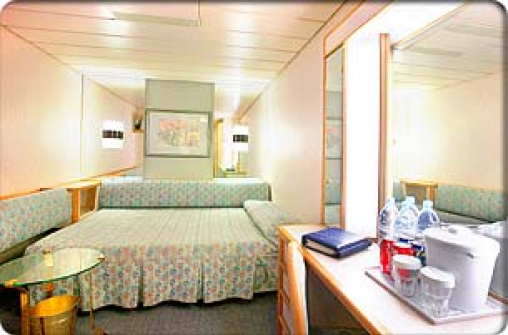 Interior Stateroom