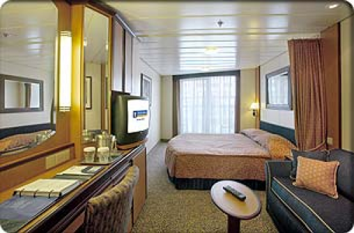 Superior Ocean View Stateroom With Balcony