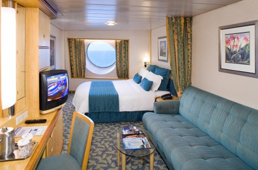 Large Oceanview  Stateroom