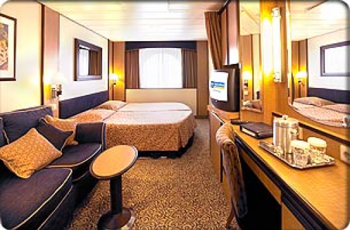 Large Oceanview  Stateroom