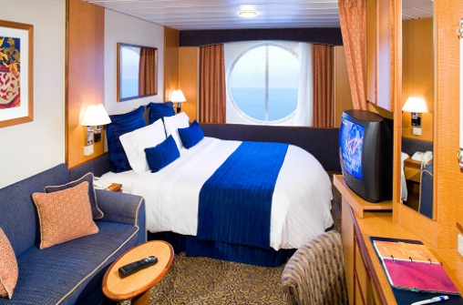 Large Oceanview  Stateroom