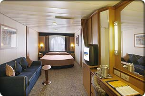 Large Oceanview  Stateroom