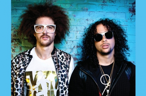 LMFAO в США и Канаде LMFAO в США и Канаде