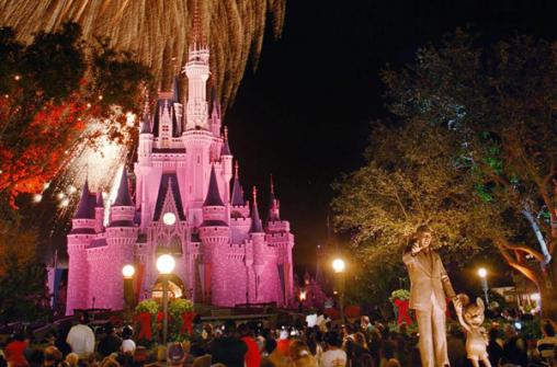 Встреча Нового Года во Флориде 31 декабря 2012 года