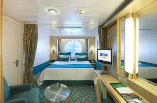 Oceanview Stateroom