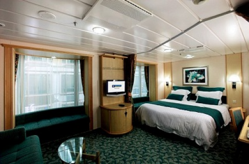 Promenade Family Stateroom