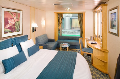 Promenade Stateroom