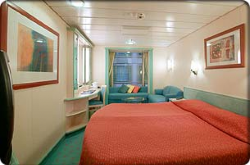 Promenade Stateroom