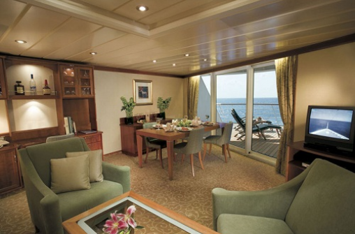 Seven Seas Suite (AFT)