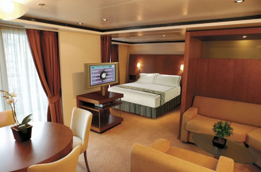 Seven Seas Suite (AFT)