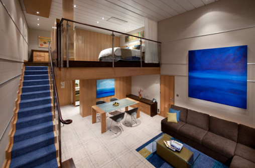 Sky Loft Suite