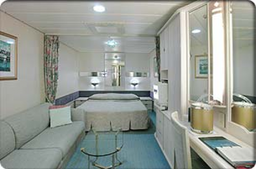 Superior Interior Stateroom