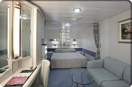 Superior Interior Stateroom