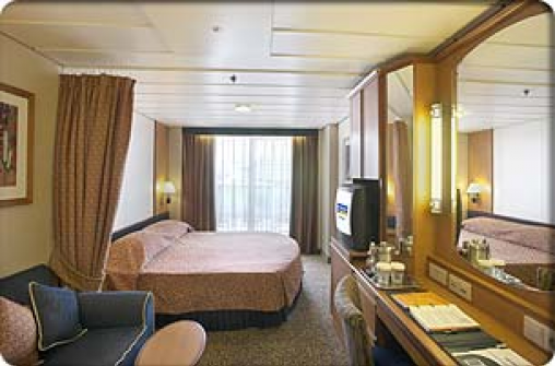 Superior Ocean View Stateroom With Balcony